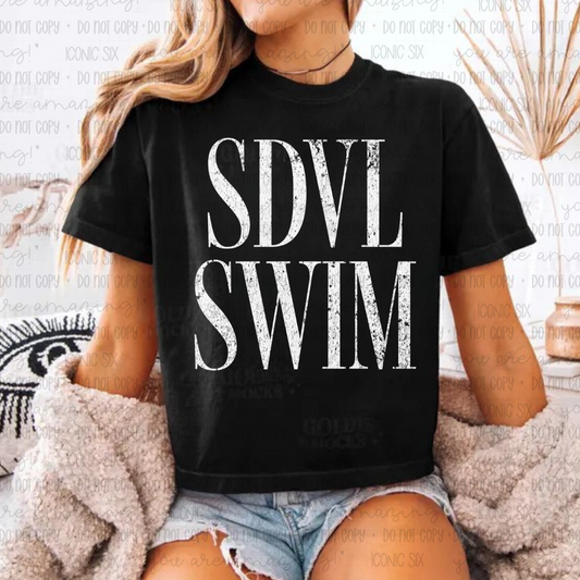 SDVL Swim
