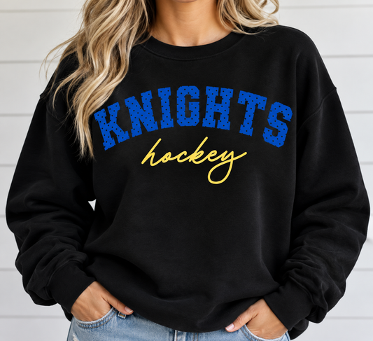 Knights Polkadot Crew
