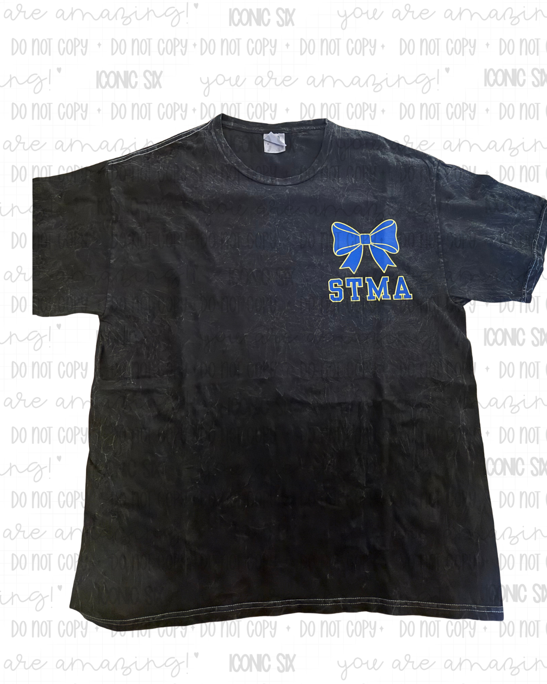 Vintage Wash Cheer T-Shirt