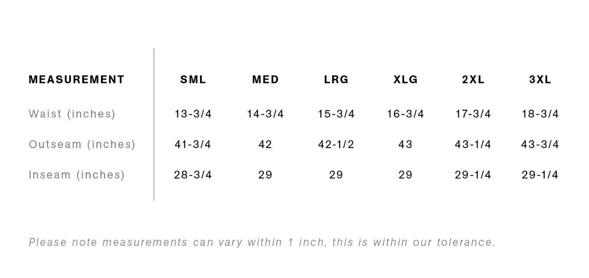 Premium Jogger *Adult Only*