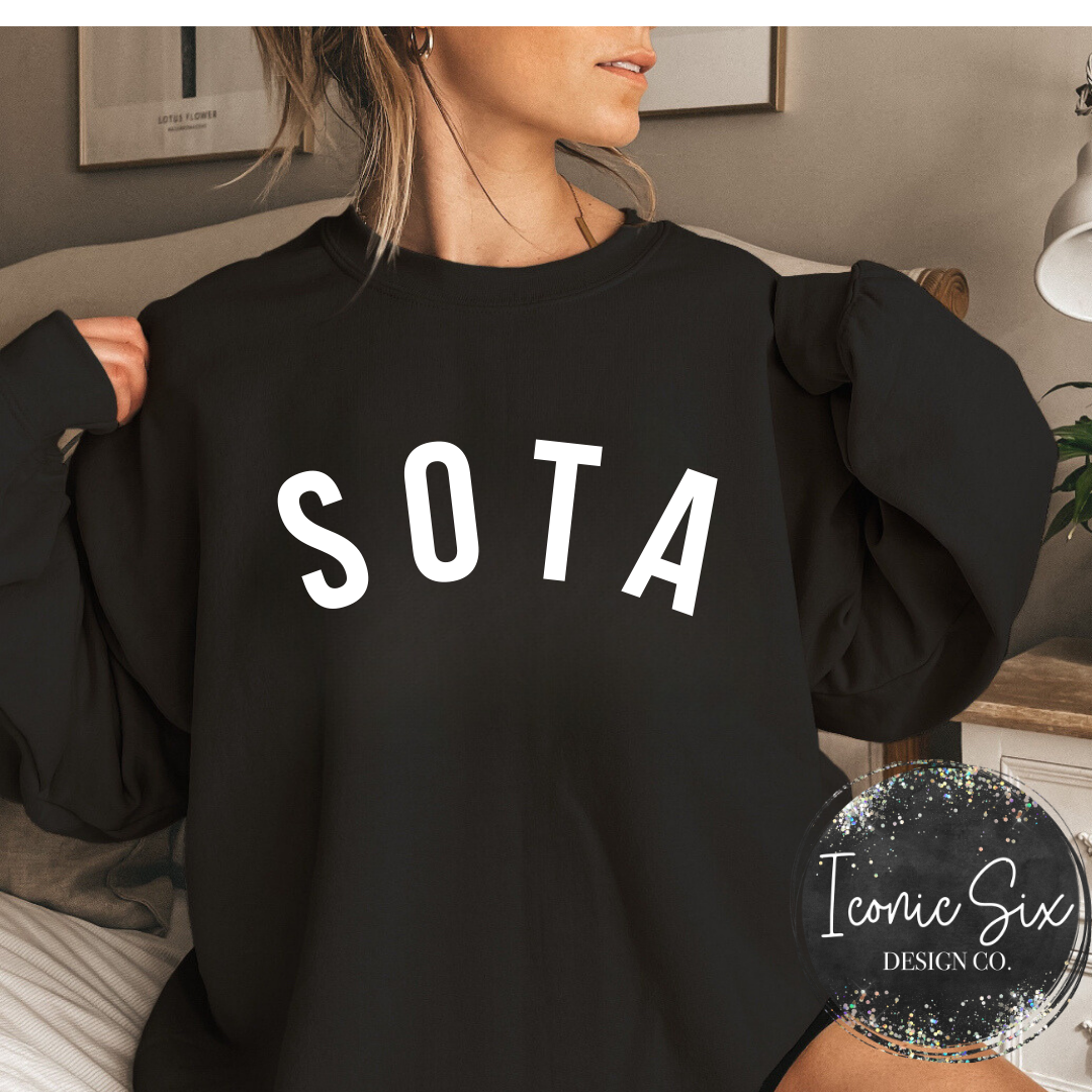 Sota Crewneck