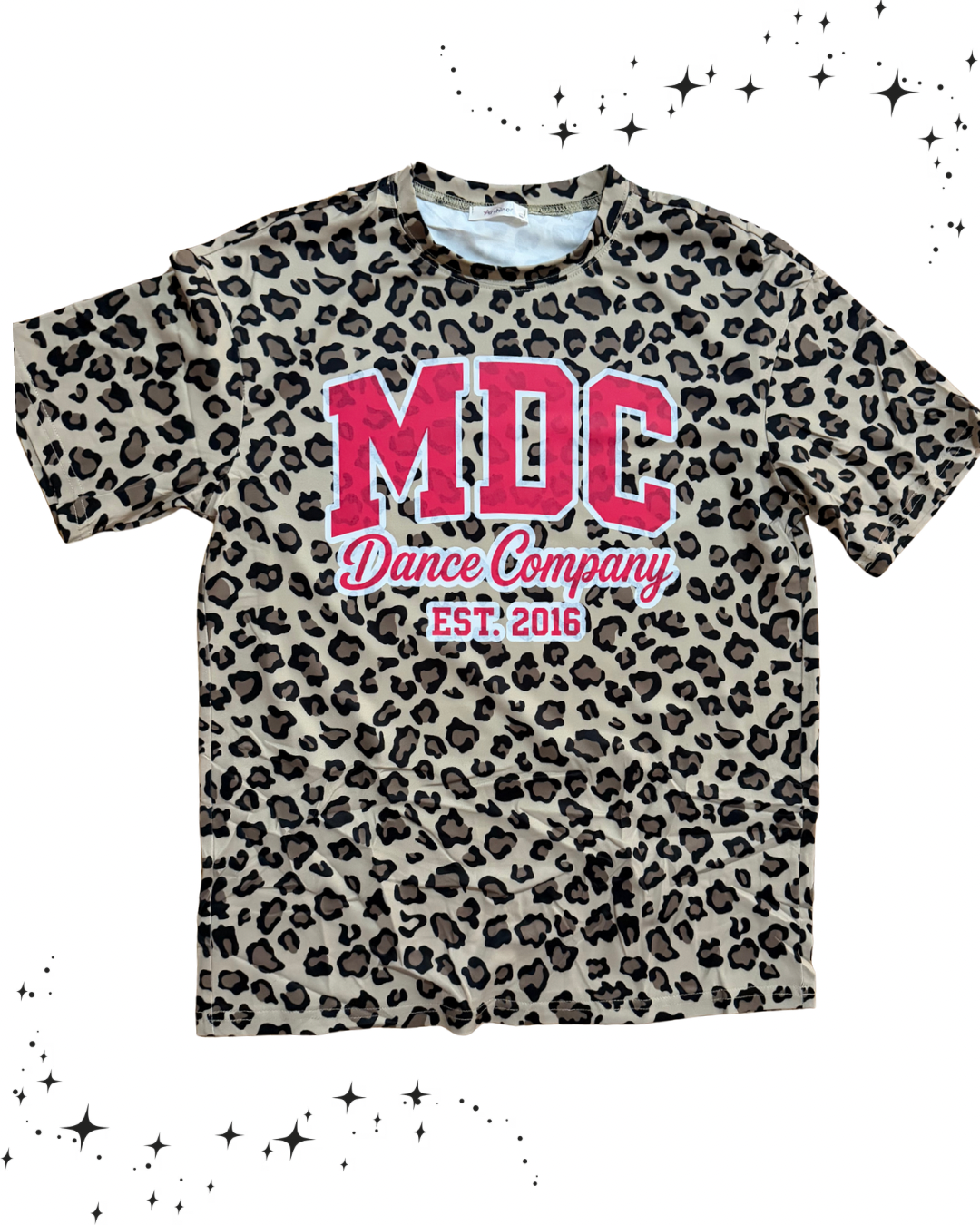 Youth Cheetah T-Shirt