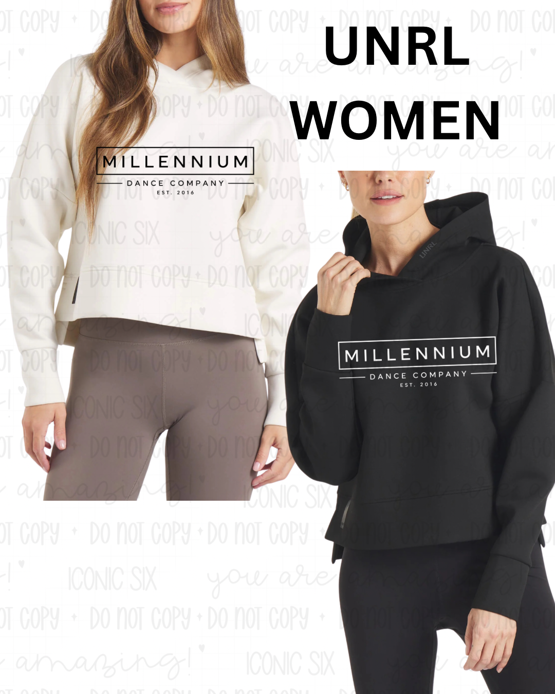 Women’s MDC Luxbreak UNRL Hoodie
