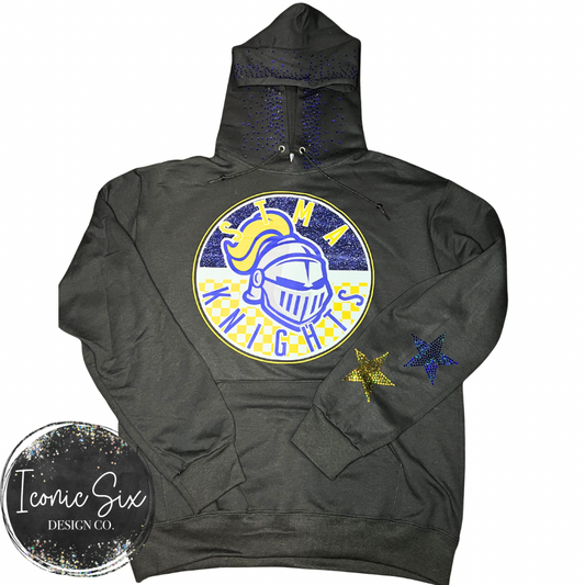Iconic STMA Hoodie