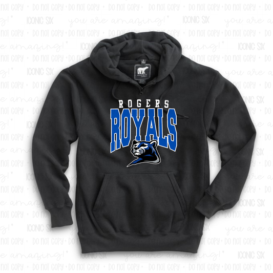 Rogers Royals Quarter Zip