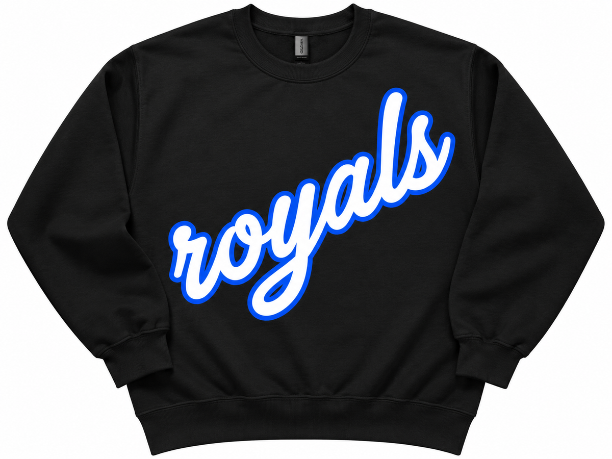 Royals Script Crew