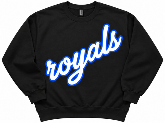 Royals Script Crew