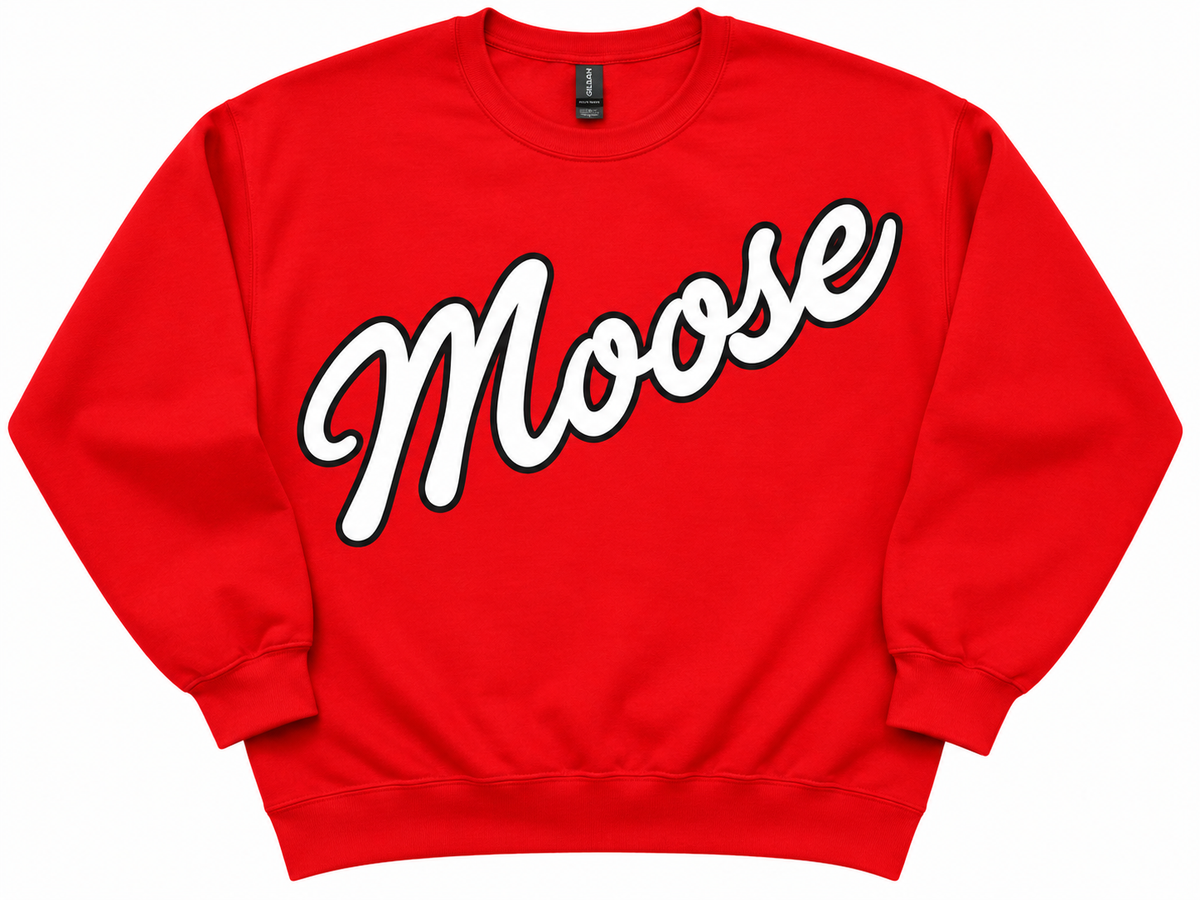 Moose Hockey Script Crew