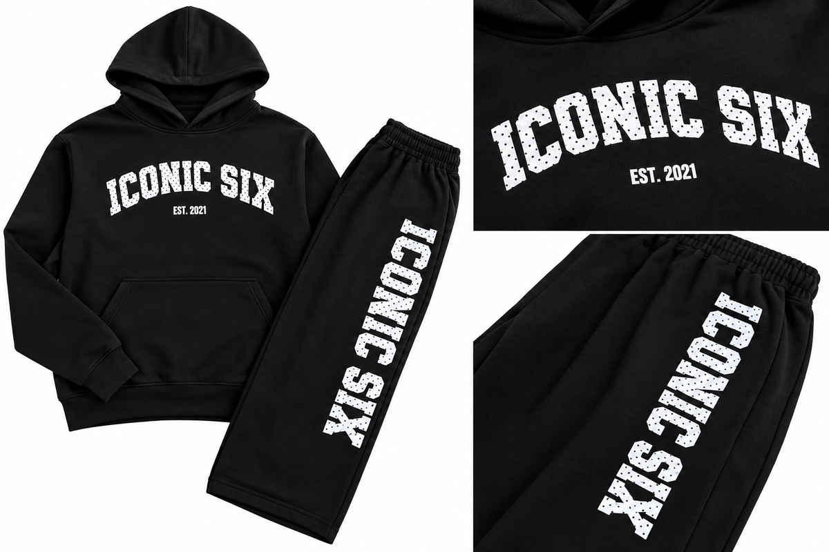 Iconic Six Cozy Set