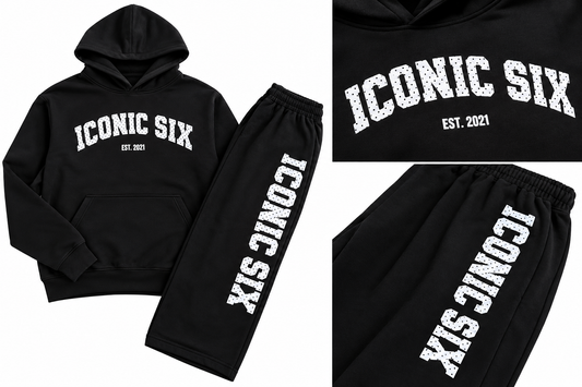 Iconic Six Cozy Set