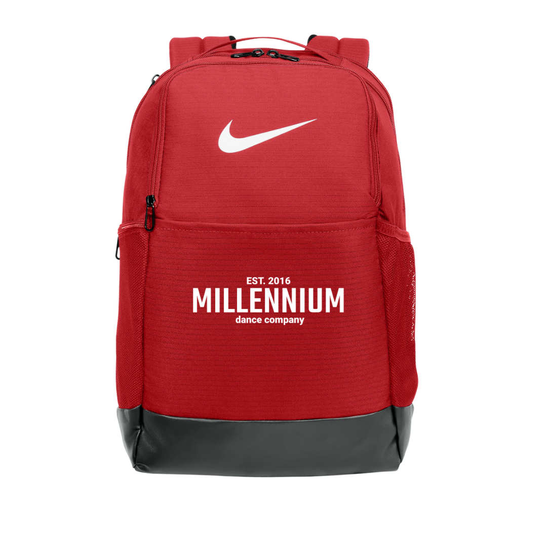 Embroidered MDC Backpack