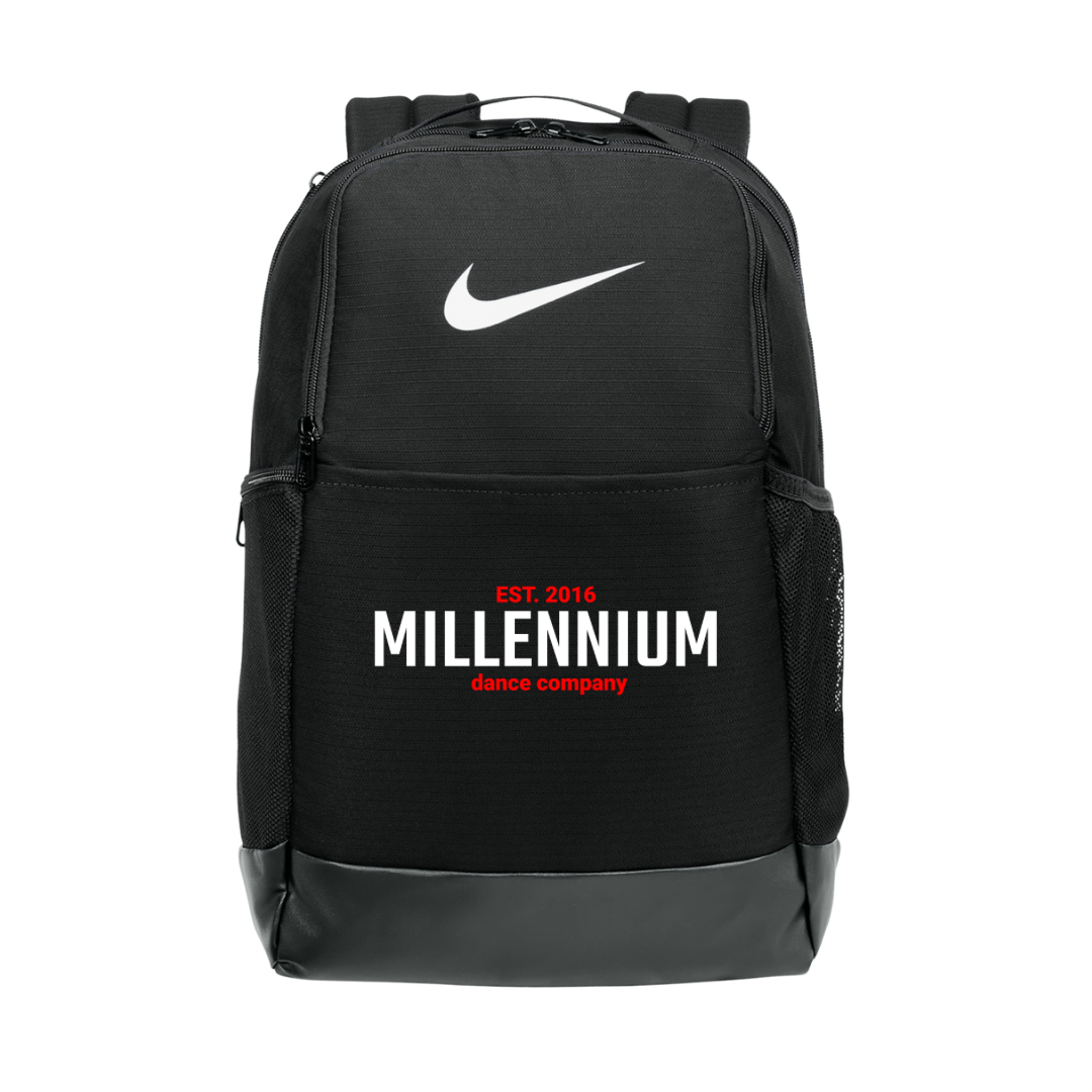 Embroidered MDC Backpack