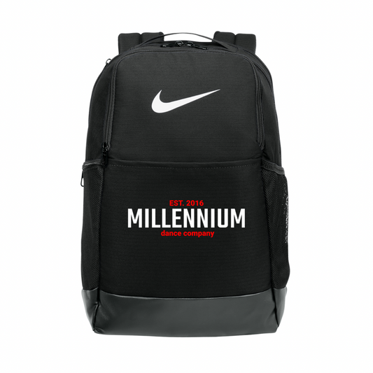 Embroidered MDC Backpack