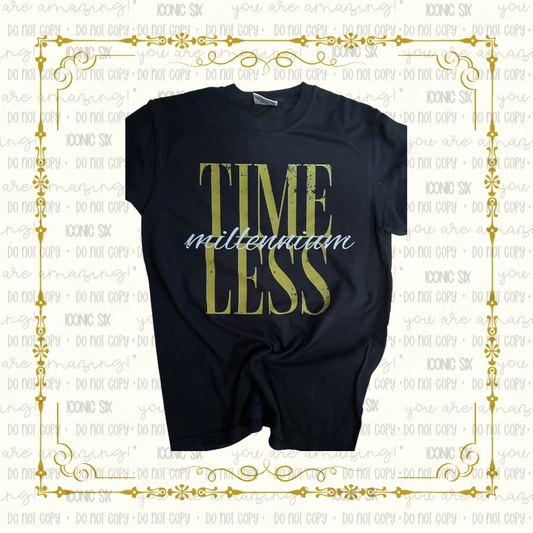 Timeless Millennium T-Shirt