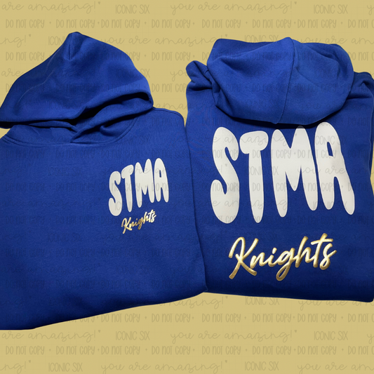 Iconic STMA Hoodie