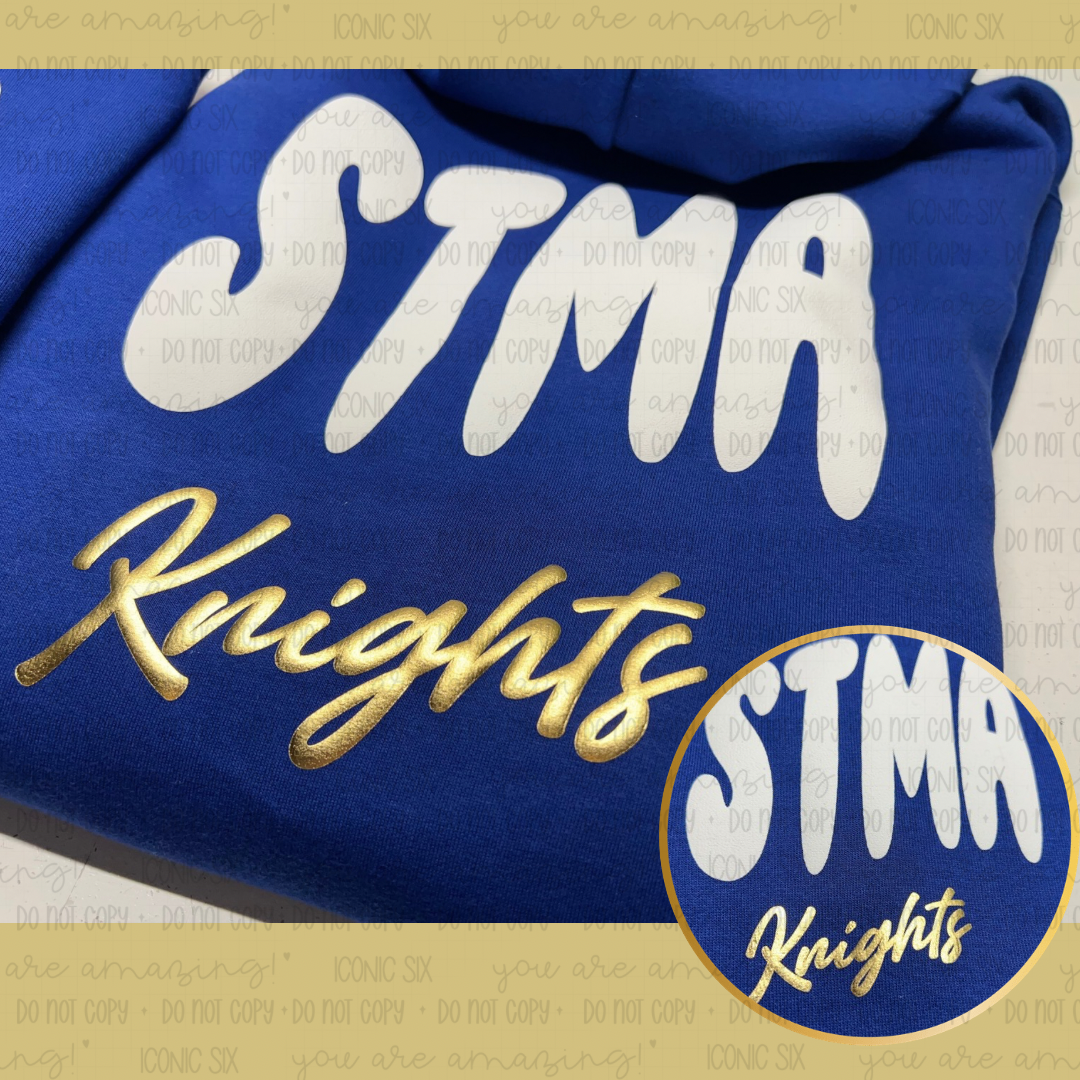 Iconic STMA Hoodie