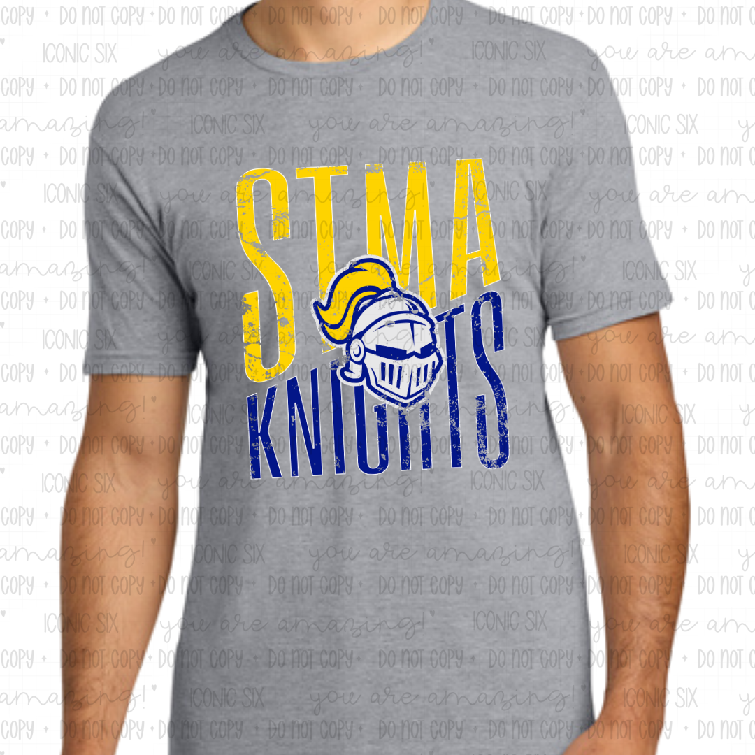 STMA Knights T-Shirt