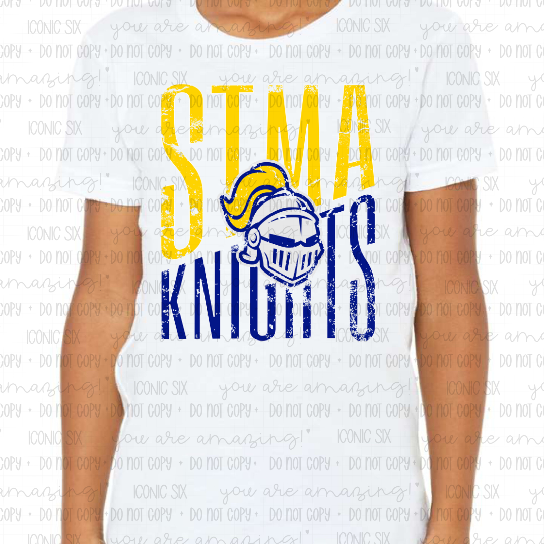 STMA Knights T-Shirt