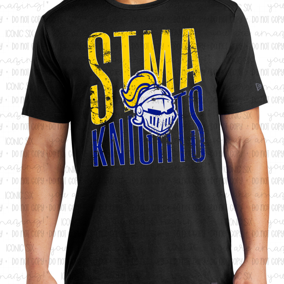 STMA Knights T-Shirt