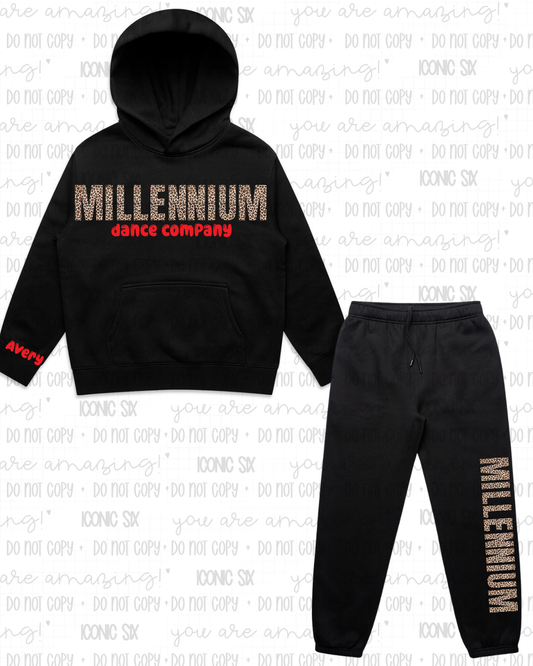 Cheetah Millennium Sweatshirt