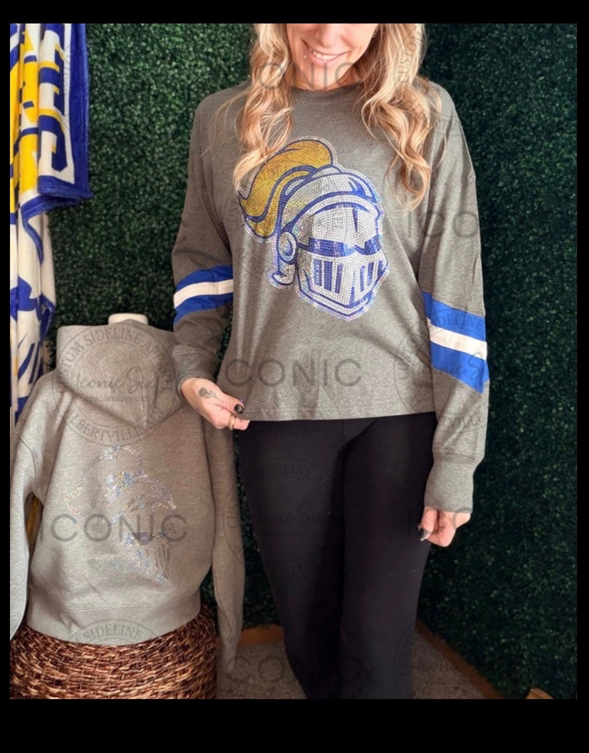 Women’s Boxy Long Sleeve