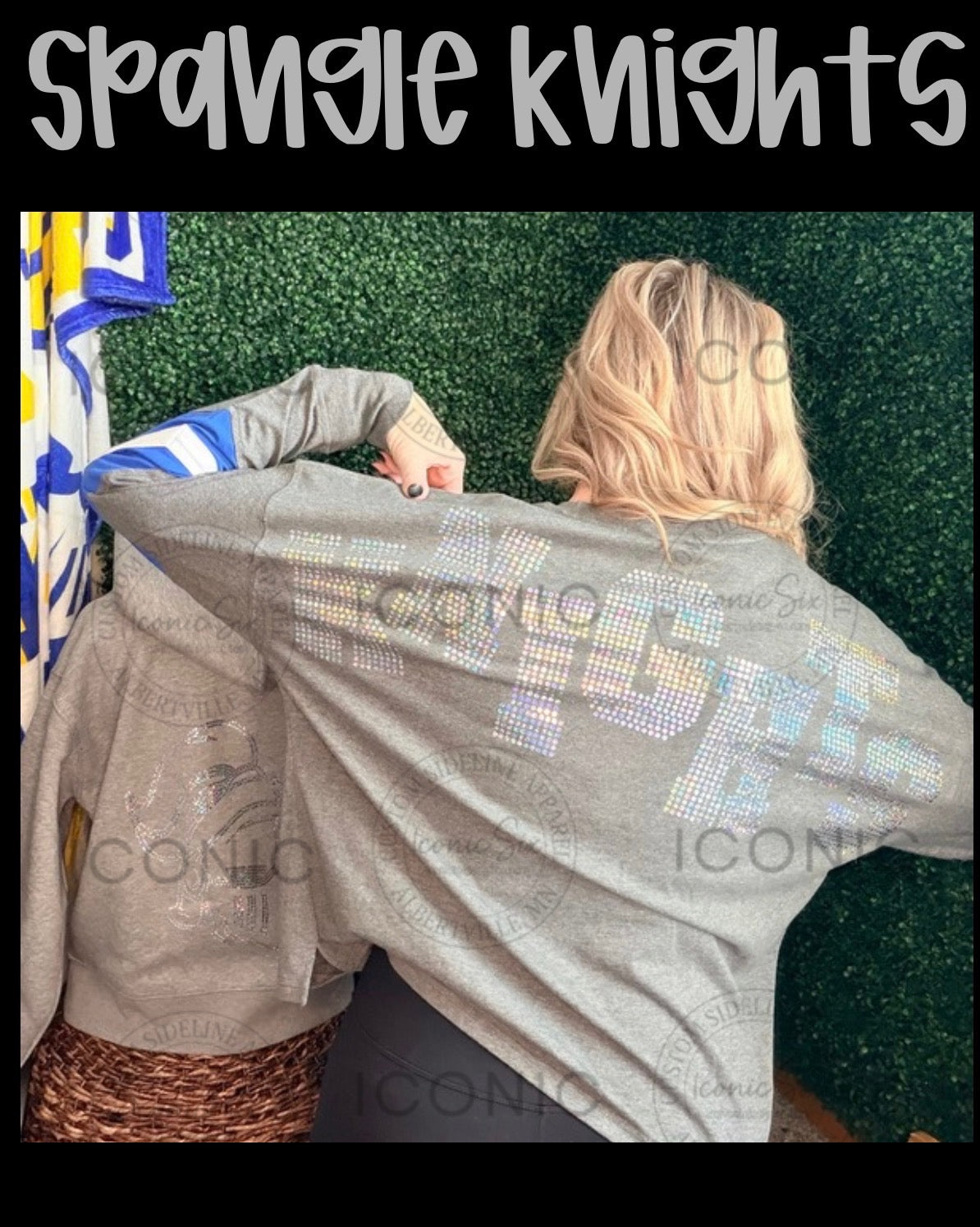 Women’s Boxy Long Sleeve