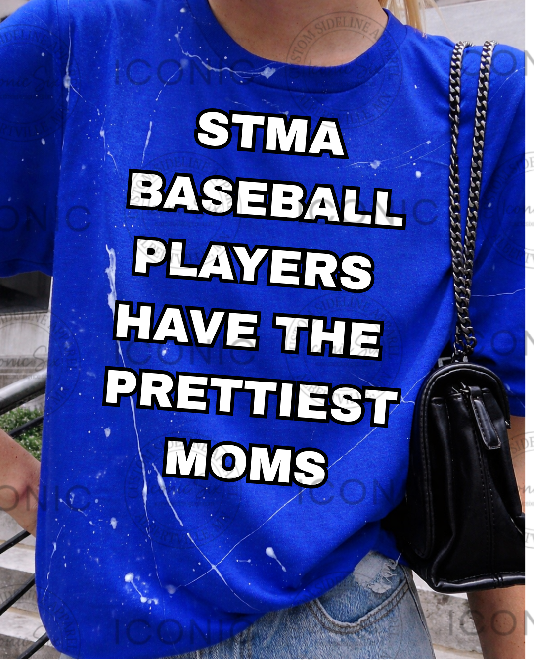 Baseball Mom T-Shirt