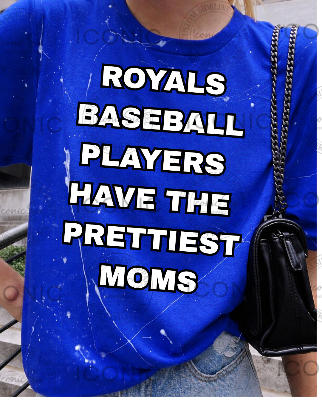 Baseball Mom T-Shirt