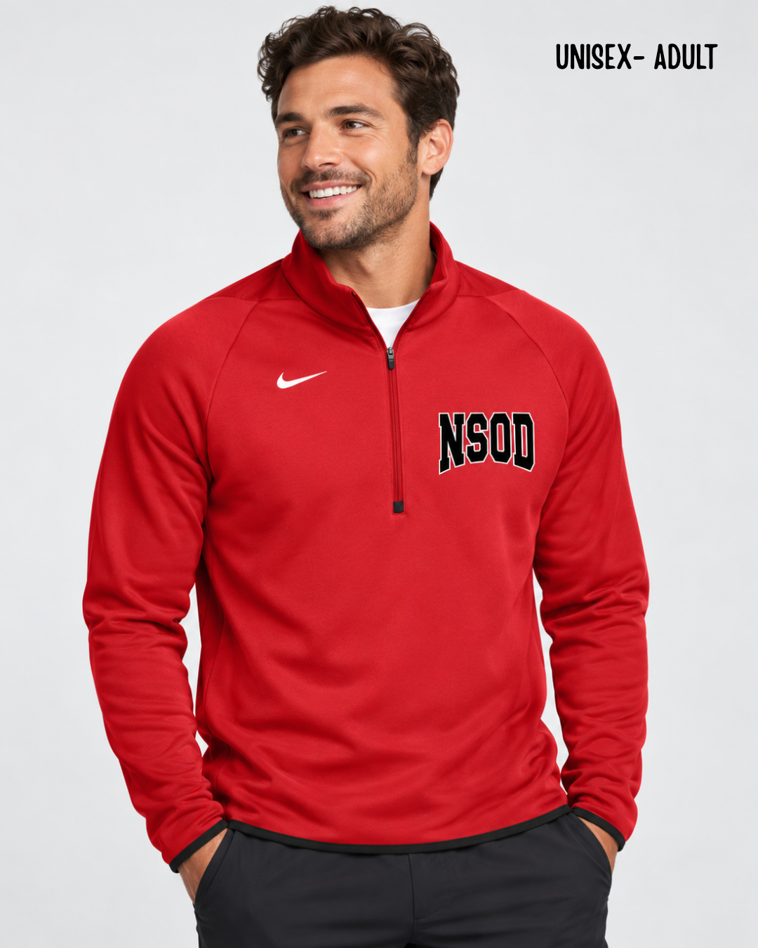 Nike Men's Northland Quarter Zip