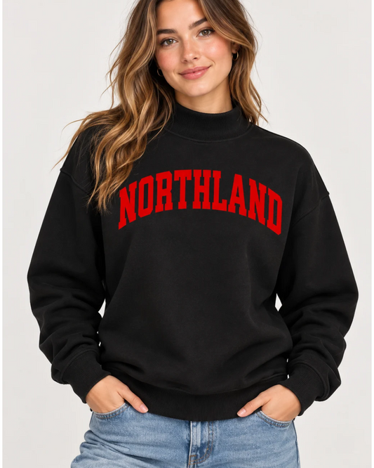 Northland Mock Neck- Youth & Adult