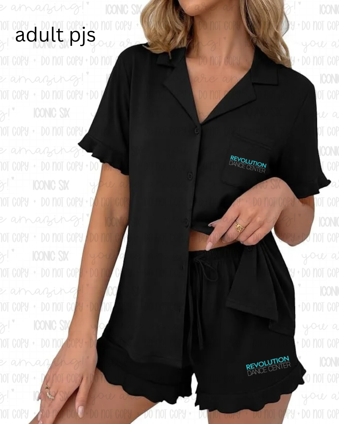 Women's RDC PJ's