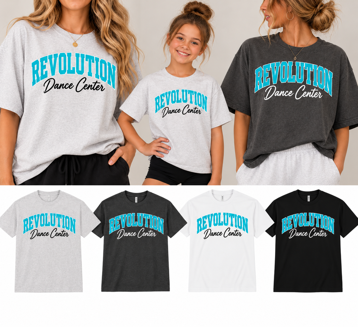 Revolution Dance Center T-Shirt