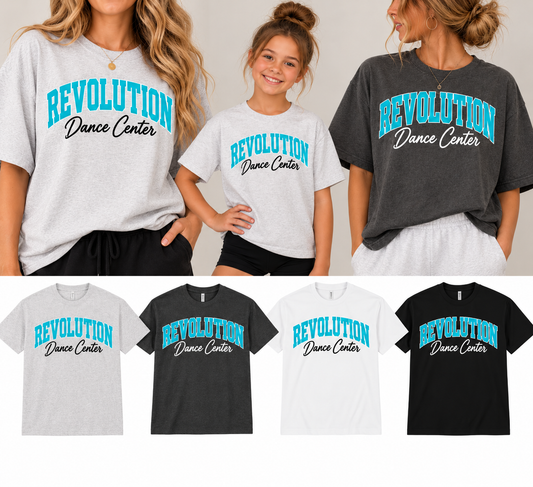 Revolution Dance Center T-Shirt