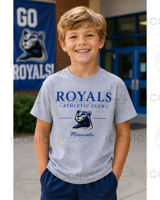 Royals Athletic Club T-Shirt