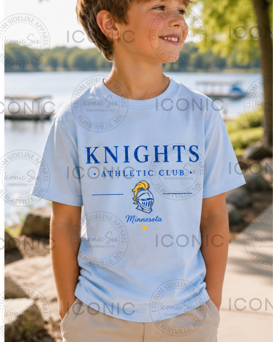 Knights Athletic Club T-Shirt
