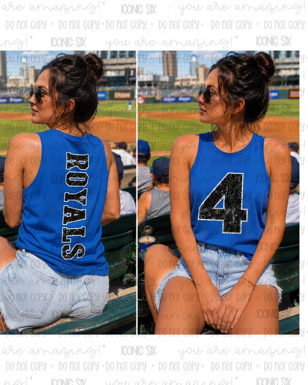 Royals Tank