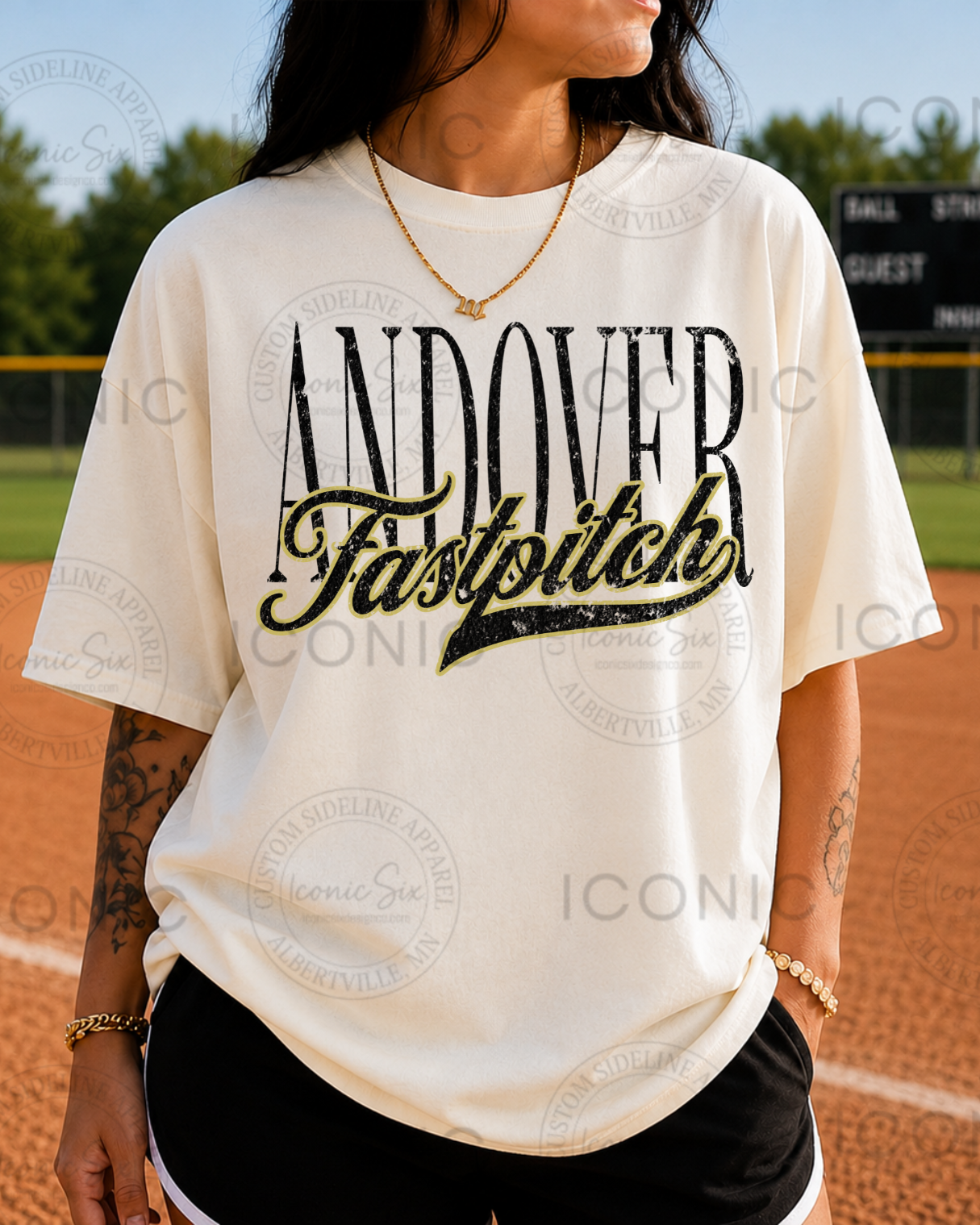 Andover T-shirt