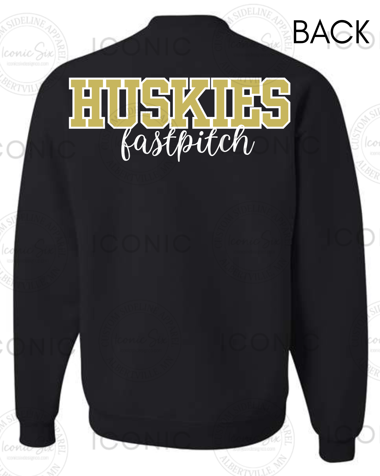 Andover Huskies Crew