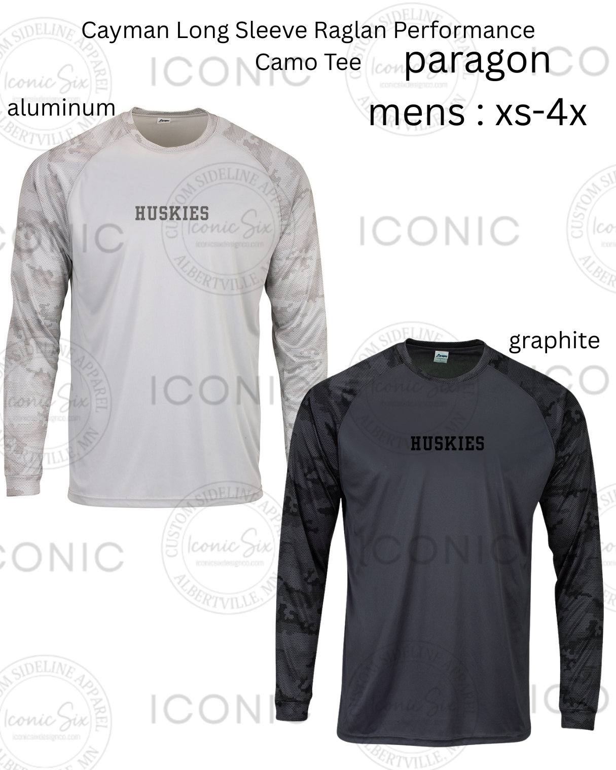 Long Sleeve Performance Tee