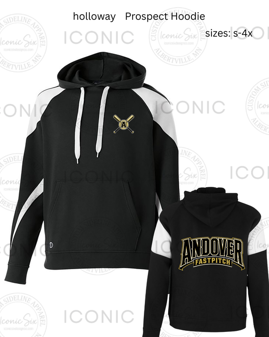 Andover Fast-pitch Hoodie