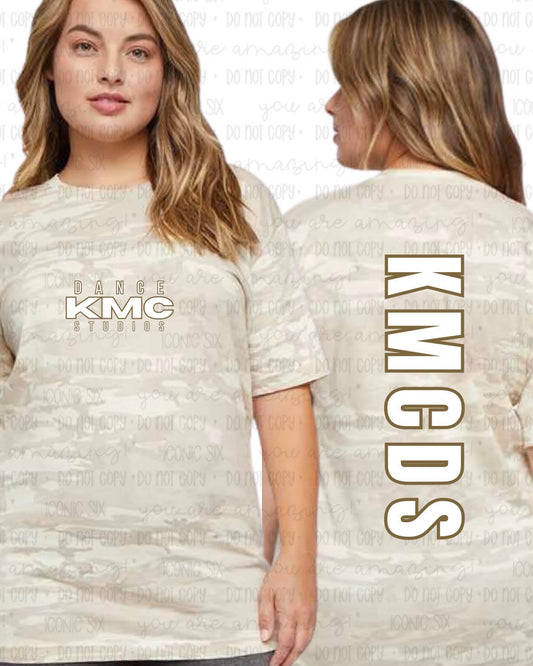 Camo KMC T-Shirt